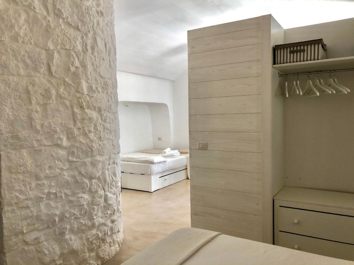 Villa I Trulli Di Alice Ceglie Messapica Exterior foto