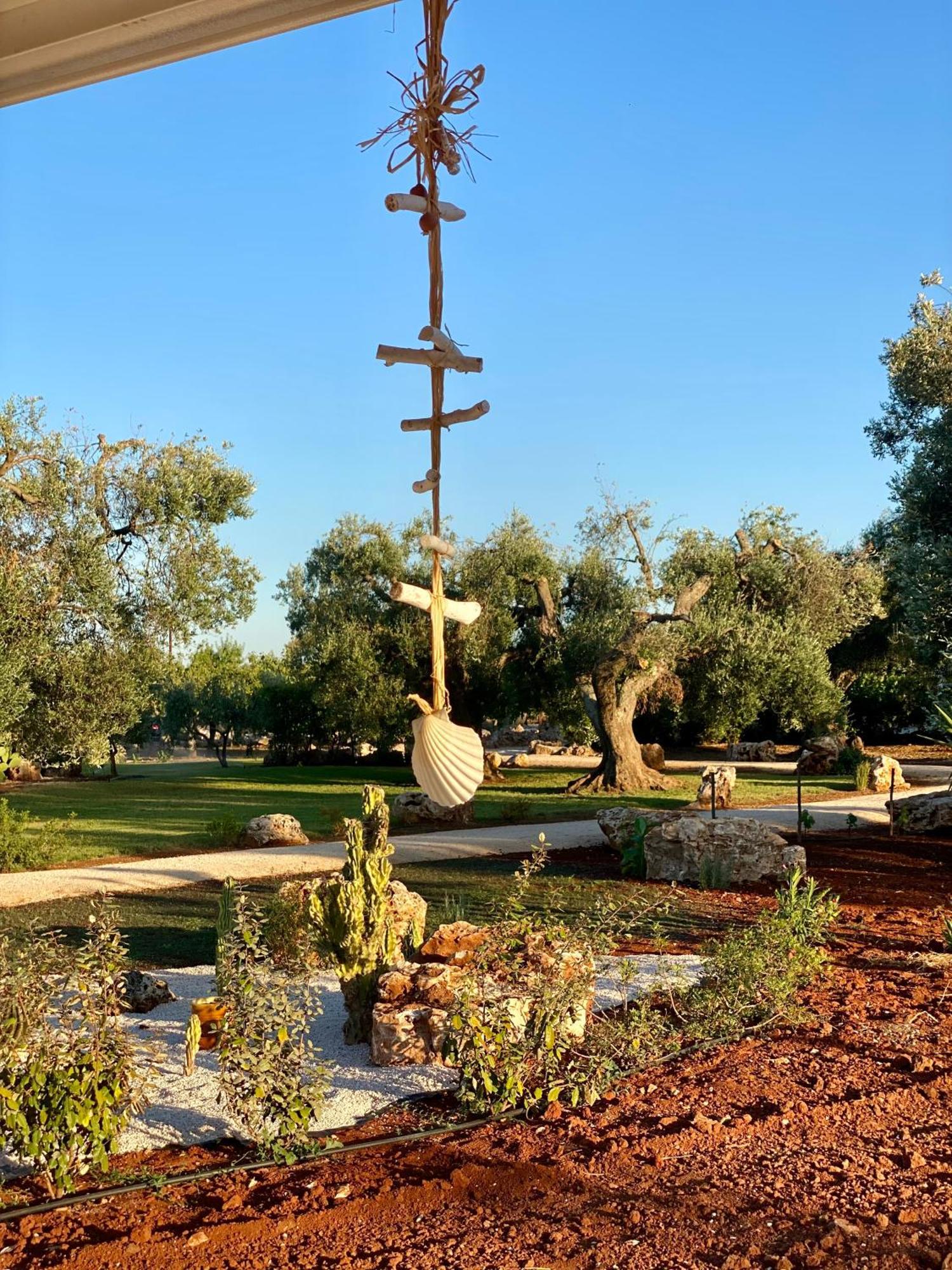 Villa I Trulli Di Alice Ceglie Messapica Exterior foto