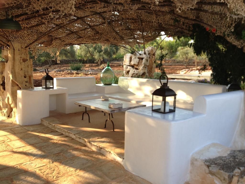 Villa I Trulli Di Alice Ceglie Messapica Exterior foto